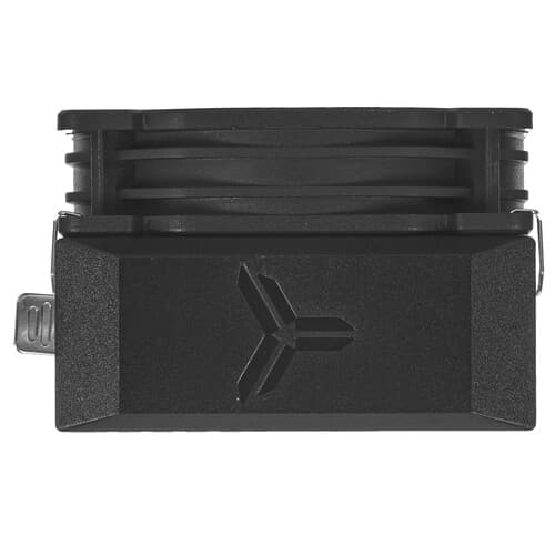 JONSBO Кулер для процессора JONSBO CR-1200E [CR-1200E] черный, фото 7