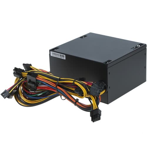 Блок питания AeroCool VX PLUS 500W [VX-500 PLUS] черный thumb 3