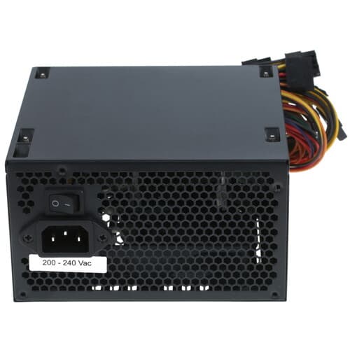 Блок питания AeroCool VX PLUS 500W [VX-500 PLUS] черный thumb 5