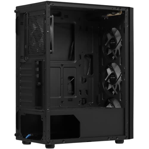 Корпус Cougar MX110 RGB [MX110 RGB Black] черный thumb 9