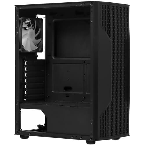 Корпус Cougar MX110 RGB [MX110 RGB Black] черный thumb 11