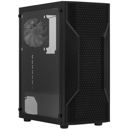 Корпус Cougar MX110 RGB [MX110 RGB Black] черный thumb 3