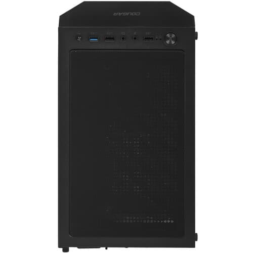 Корпус Cougar MX110 RGB [MX110 RGB Black] черный thumb 7