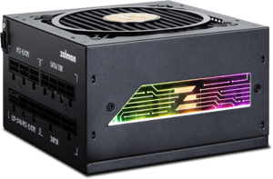Блок питания ZALMAN ZM850-TMX2VIEW  черный thumb 2