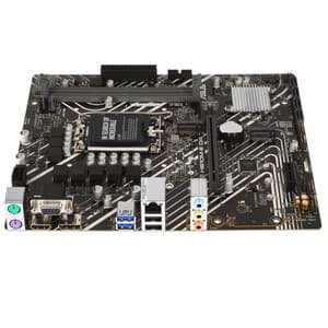 Материнская плата ASUS PRIME H610M-E D4-CSM thumb 3