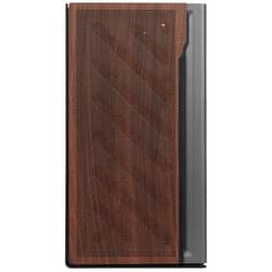 Корпус GameMax N90 BG  черный thumb 7