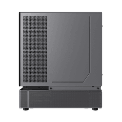 Корпус GameMax N90 BG  черный thumb 25