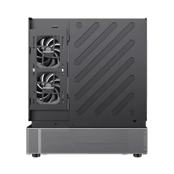 Корпус GameMax N90 BG  черный thumb 24