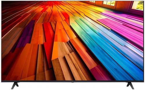 LG 55" (138 см) Телевизор LG 55UT80006LA черный