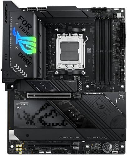 Материнская плата ASUS ROG STRIX X870-F GAMING WIFI thumb 1