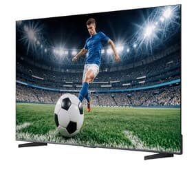 Haier 100" (254 см) Телевизор Haier 100 HQLED S6 серый, фото 3
