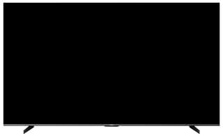 Haier 100" (254 см) Телевизор Haier 100 HQLED S6 серый, фото 2