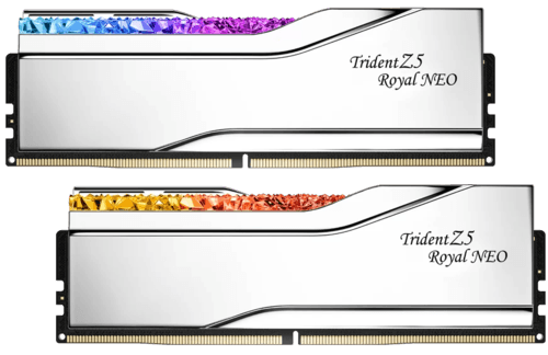 G.Skill Оперативная память G.Skill Trident Z5 Royal Neo [F5-8000J3848H16GX2-TR5NS] 32 ГБ
