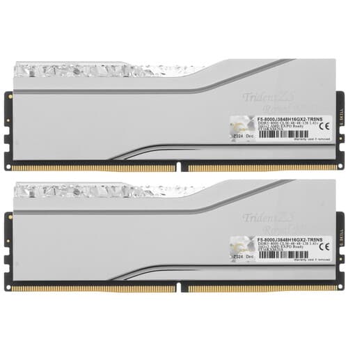 G.Skill Оперативная память G.Skill Trident Z5 Royal Neo [F5-8000J3848H16GX2-TR5NS] 32 ГБ, фото 3