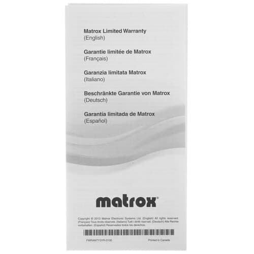 Matrox Графический адаптер Matrox Mura MPX-4/0 [MURA-MPX40HF], фото 9