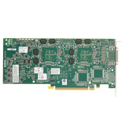 Matrox Графический адаптер Matrox Mura MPX-4/0 [MURA-MPX40HF], фото 2