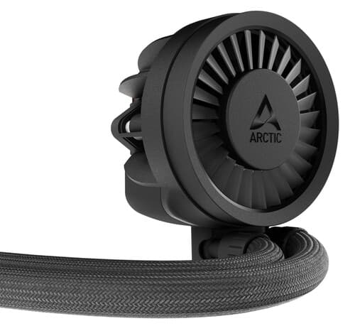 Система охлаждения ARCTIC Liquid Freezer III Pro 280 черная thumb 10