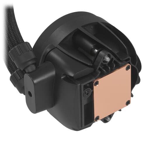 Система охлаждения ARCTIC Liquid Freezer III Pro 280 черная thumb 5