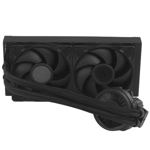 Система охлаждения ARCTIC Liquid Freezer III Pro 280 черная thumb 2