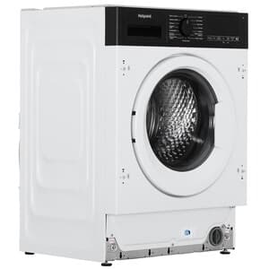 Встраиваемая стиральная машина Hotpoint WBIH 8490 VWB thumb 2