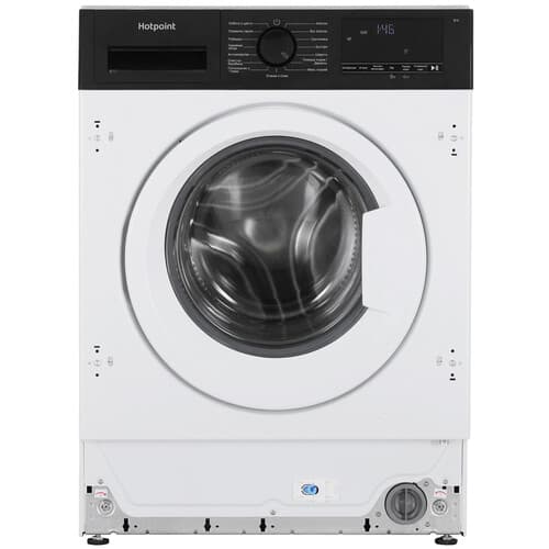 Встраиваемая стиральная машина Hotpoint WBIH 8490 VWB