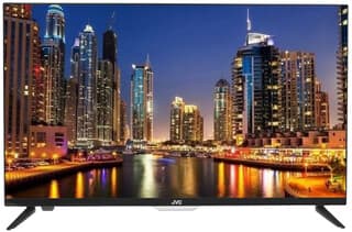 JVC 32" (80 см) Телевизор JVC LT-32M395S черный