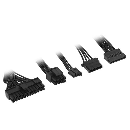 Блок питания Accord ACC-TFX400  черный thumb 5