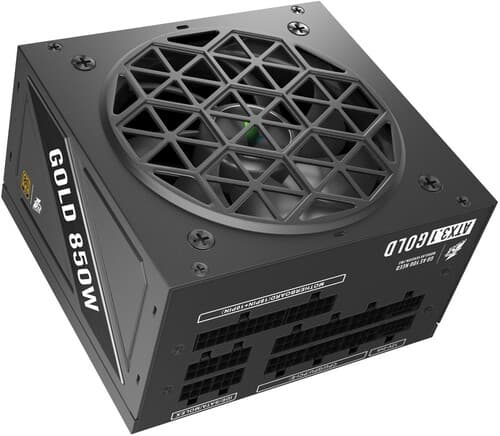 Блок питания 1STPLAYER NGDP Gold 850W [HA-850BA4] черный thumb 1