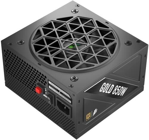 Блок питания 1STPLAYER NGDP Gold 850W [HA-850BA4] черный thumb 3