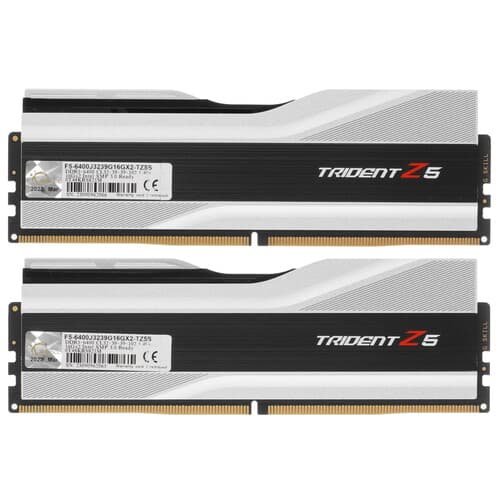 G.Skill Оперативная память G.Skill Trident Z5 [F5-6400J3239G16GX2-TZ5S] 32 ГБ, фото 2