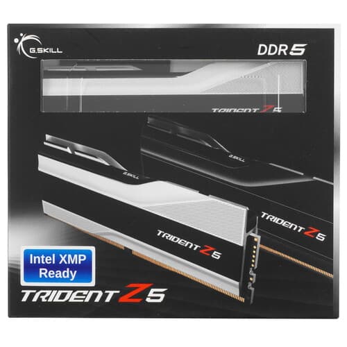 G.Skill Оперативная память G.Skill Trident Z5 [F5-6400J3239G16GX2-TZ5S] 32 ГБ, фото 4