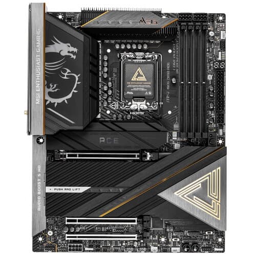 Материнская плата MSI MEG Z890 ACE thumb 1