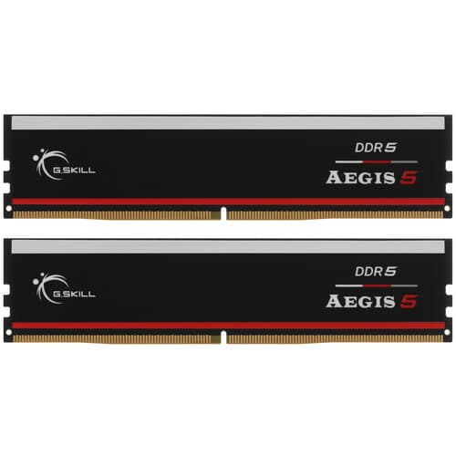 G.Skill Оперативная память G.Skill Aegis 5 [F5-5600J3636C16GX2-IS] 32 ГБ