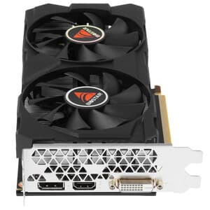Biostar Видеокарта Biostar GeForce GTX 1660 Ti [VN1666TF69], фото 3