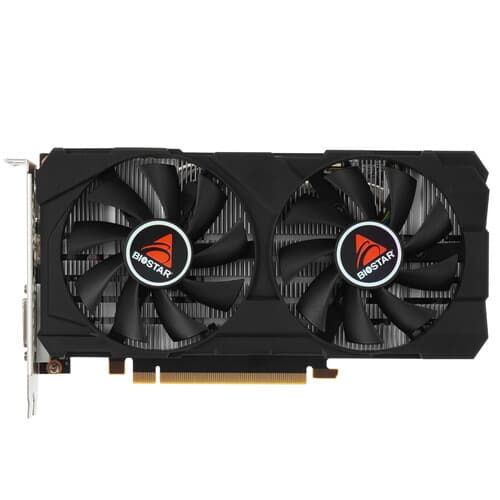 Biostar Видеокарта Biostar GeForce GTX 1660 Ti [VN1666TF69]