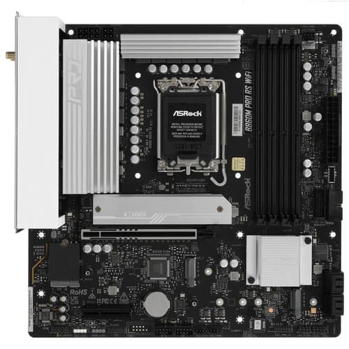 Материнская плата ASRock B860M Pro RS WiFi