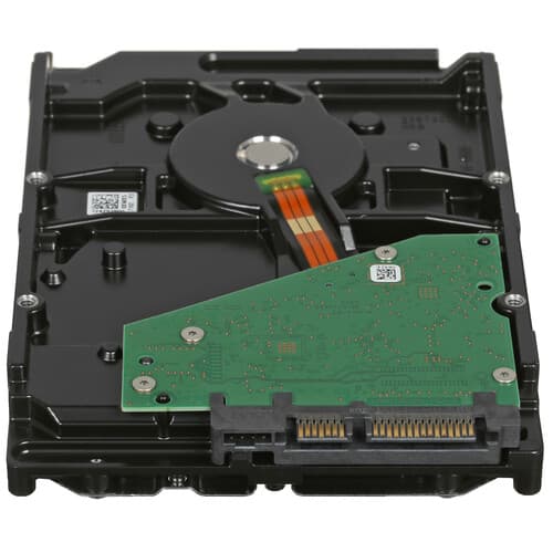 Seagate 2 ТБ Жесткий диск Seagate BarraCuda [ST2000DM008], фото 3