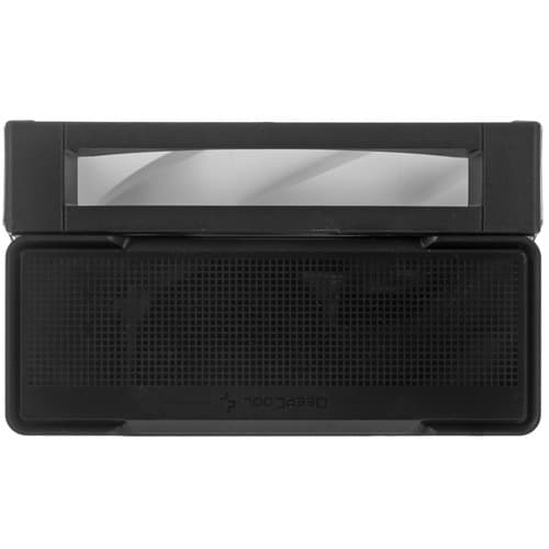DEEPCOOL Кулер для процессора DEEPCOOL AG400 G2 ARGB [R-AG400-BKAMMG2-G] черный, фото 7