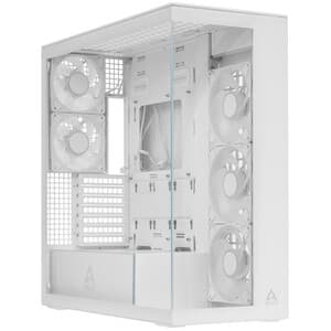 Корпус Arctic Xtender White [ACPCC00014A] белый thumb 3