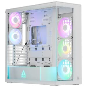 Корпус Arctic Xtender White [ACPCC00014A] белый thumb 2