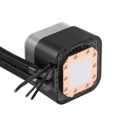 Система охлаждения DEEPCOOL LQ240 черная thumb 6