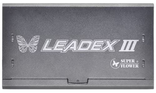 Блок питания Super Flower Leadex III Gold 1000W [SF-1000F14GE] черный thumb 12
