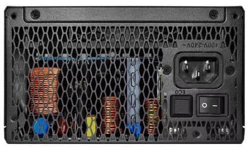 Блок питания Super Flower Leadex III Gold 1000W [SF-1000F14GE] черный thumb 15