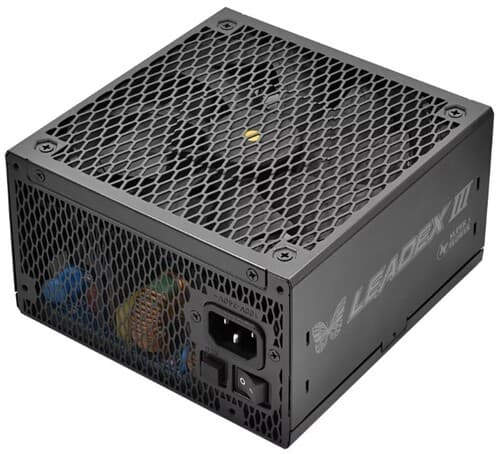 Блок питания Super Flower Leadex III Gold 1000W [SF-1000F14GE] черный thumb 10