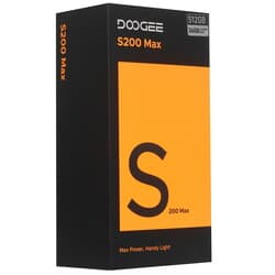 Doogee 6.72" Смартфон Doogee S200 Max 512 ГБ золотистый, фото 10