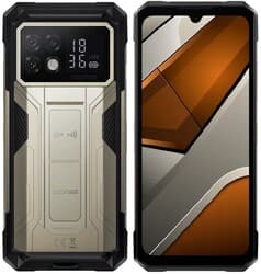 Doogee 6.72" Смартфон Doogee S200 Max 512 ГБ золотистый, фото 11