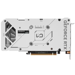 ASUS Видеокарта ASUS GeForce RTX 5060 Ti DUAL White OC Edition [DUAL-RTX5060TI-O8G-WHITE], фото 2