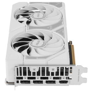 ASUS Видеокарта ASUS GeForce RTX 5060 Ti DUAL White OC Edition [DUAL-RTX5060TI-O8G-WHITE], фото 3