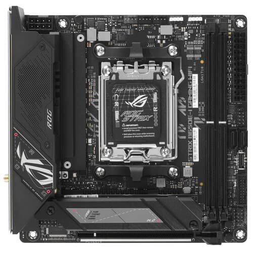 Материнская плата ASUS ROG STRIX B650E-I GAMING WIFI thumb 1