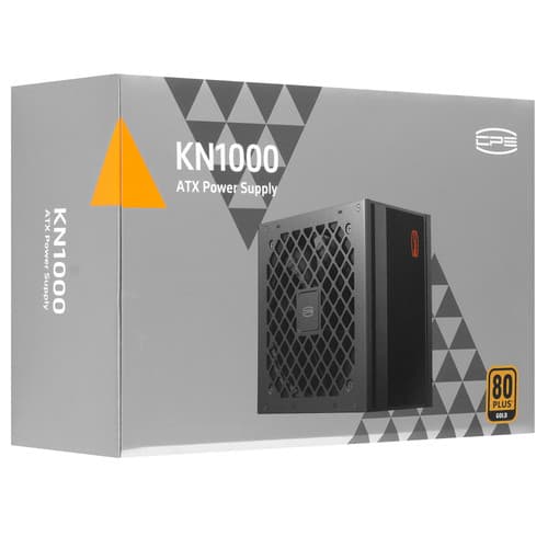 Блок питания PCCooler KN1000 [P3-KN1000-G1FFBK0-EU] черный thumb 8